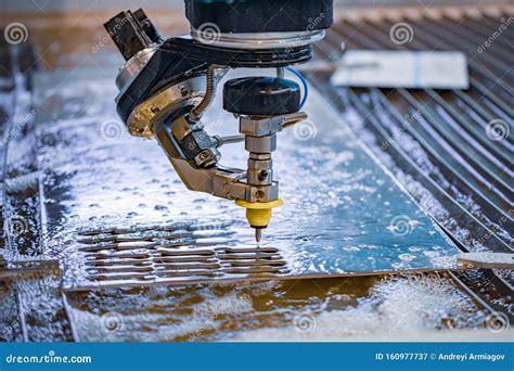 cnc machine vs water jet cutting|affordable water jet cutter.